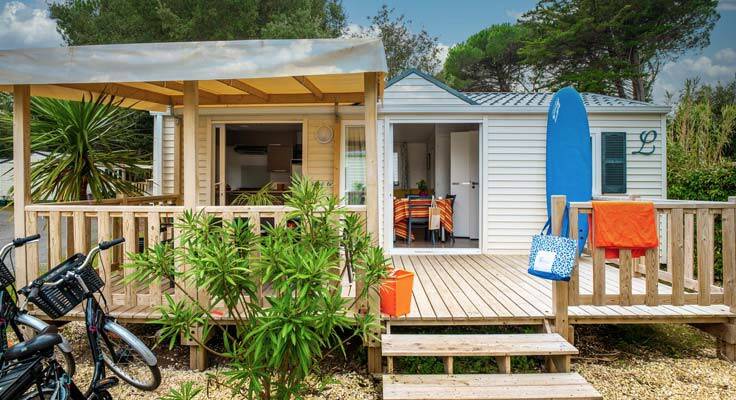 Mobil-home Ultimate Tohapi